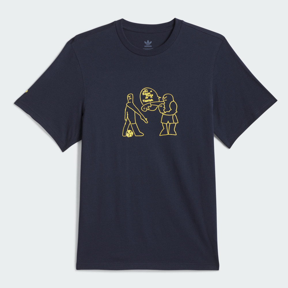 SHMOOFOIL FIGHTER 短袖上衣