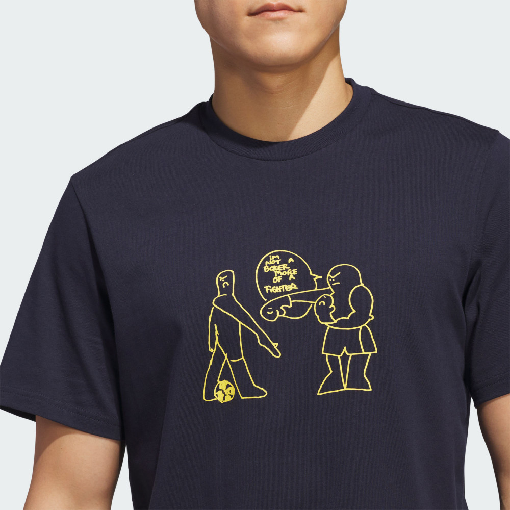 SHMOOFOIL FIGHTER 短袖上衣