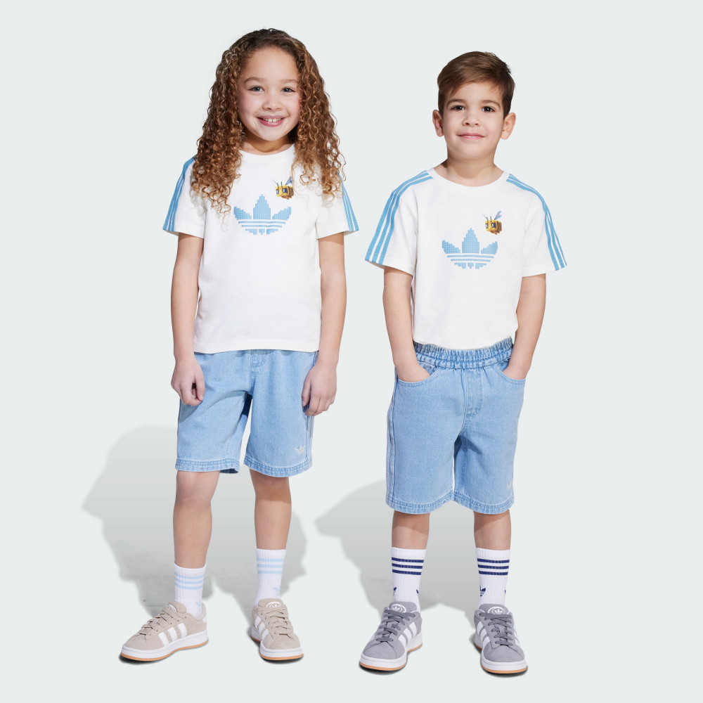 Adidas MINECRAFT 運動套裝｜Originals和《我－疾風旗艦店