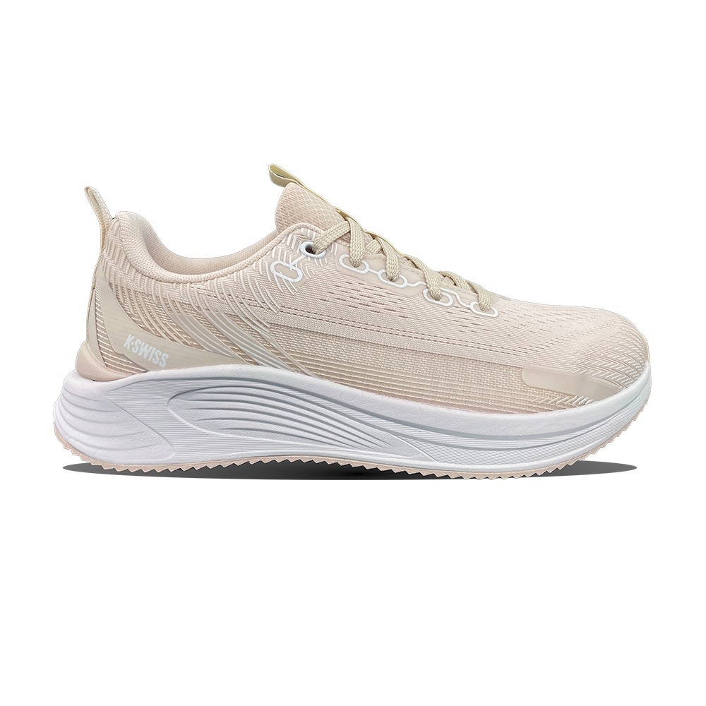 【K-SWISS】 PROTO TRAINER WP 防水運動鞋-女-杏色(99458-614-M)