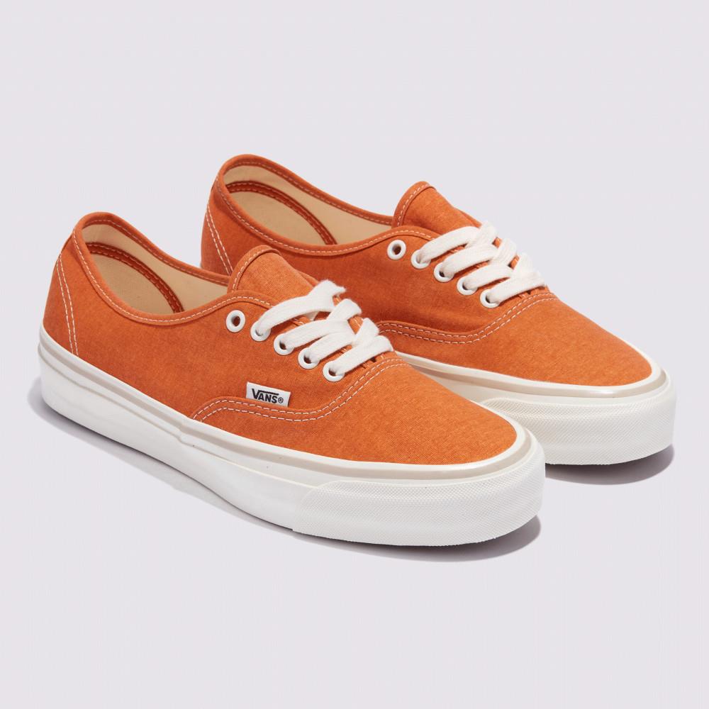 Vans MTE Authentic Reissue 44 男女款橘色滑板鞋