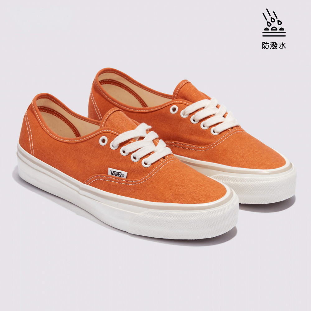 MTE Authentic Reissue 44 橘色滑板鞋