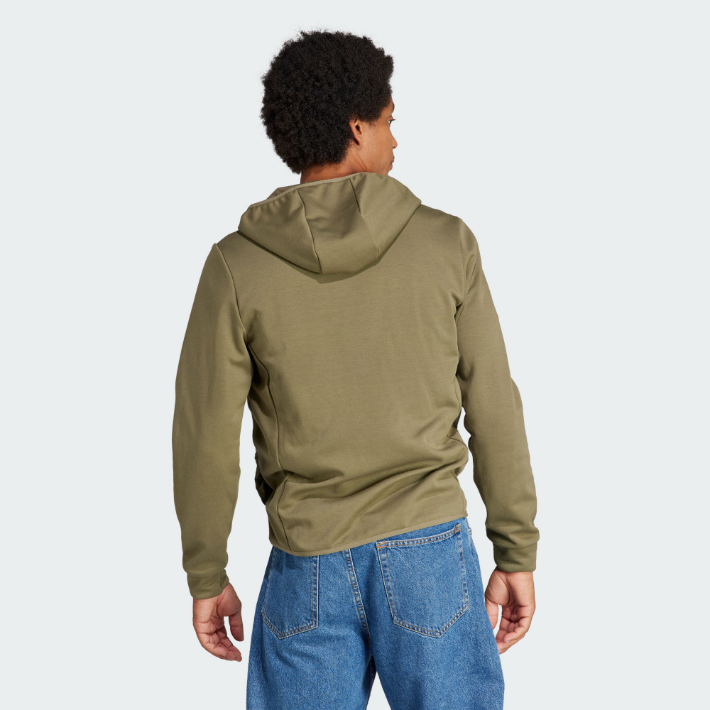 ESSENTIALS 連帽外套