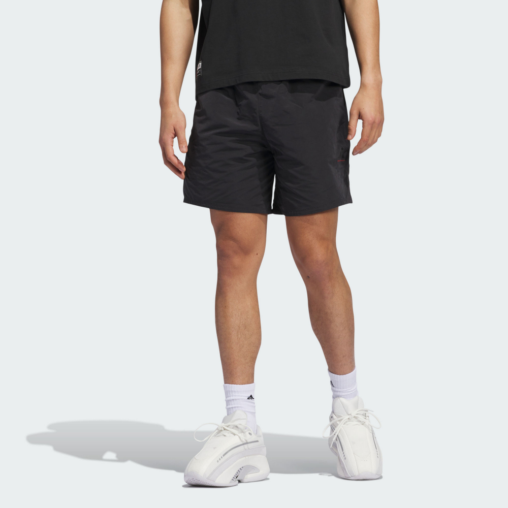 ADIDAS BASKETBALL 運動短褲