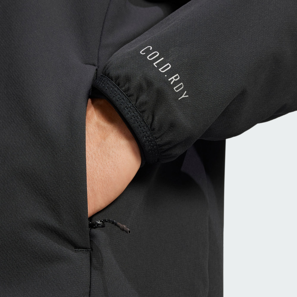 COLD.RDY 連帽外套