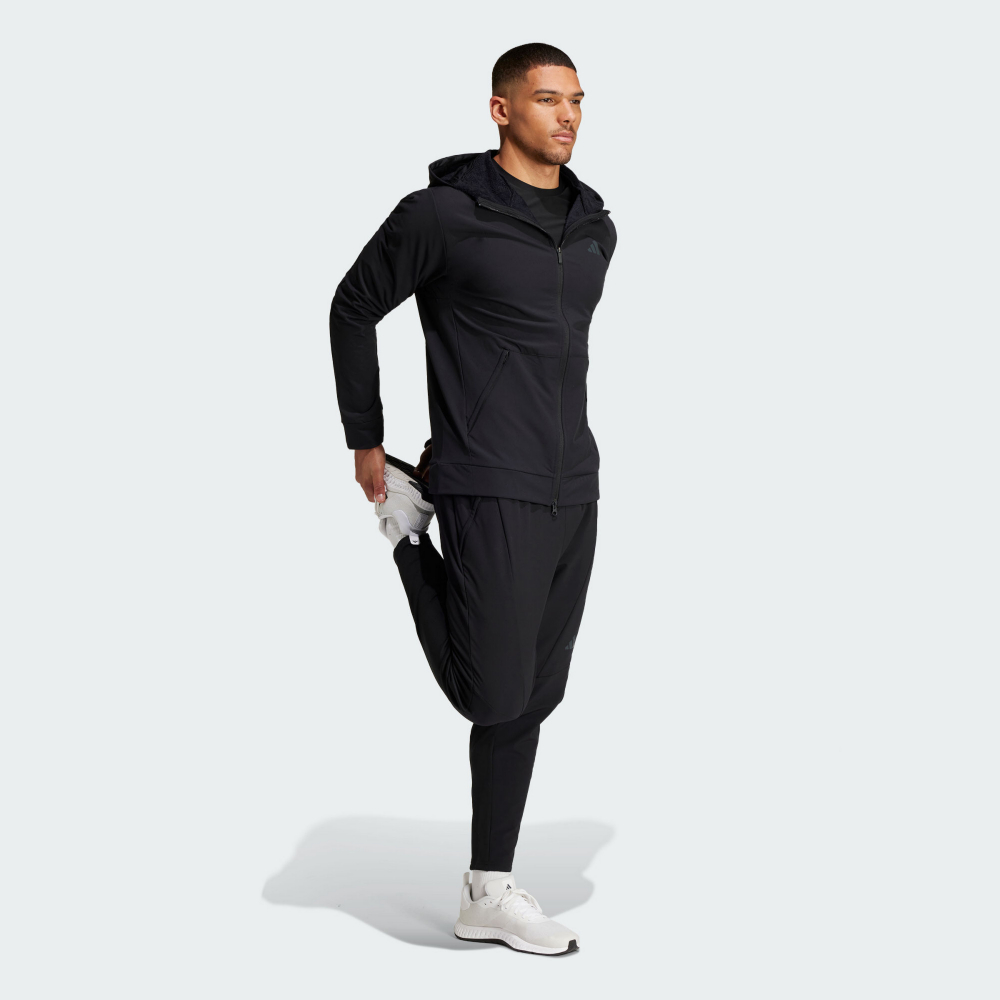 COLD.RDY 連帽外套