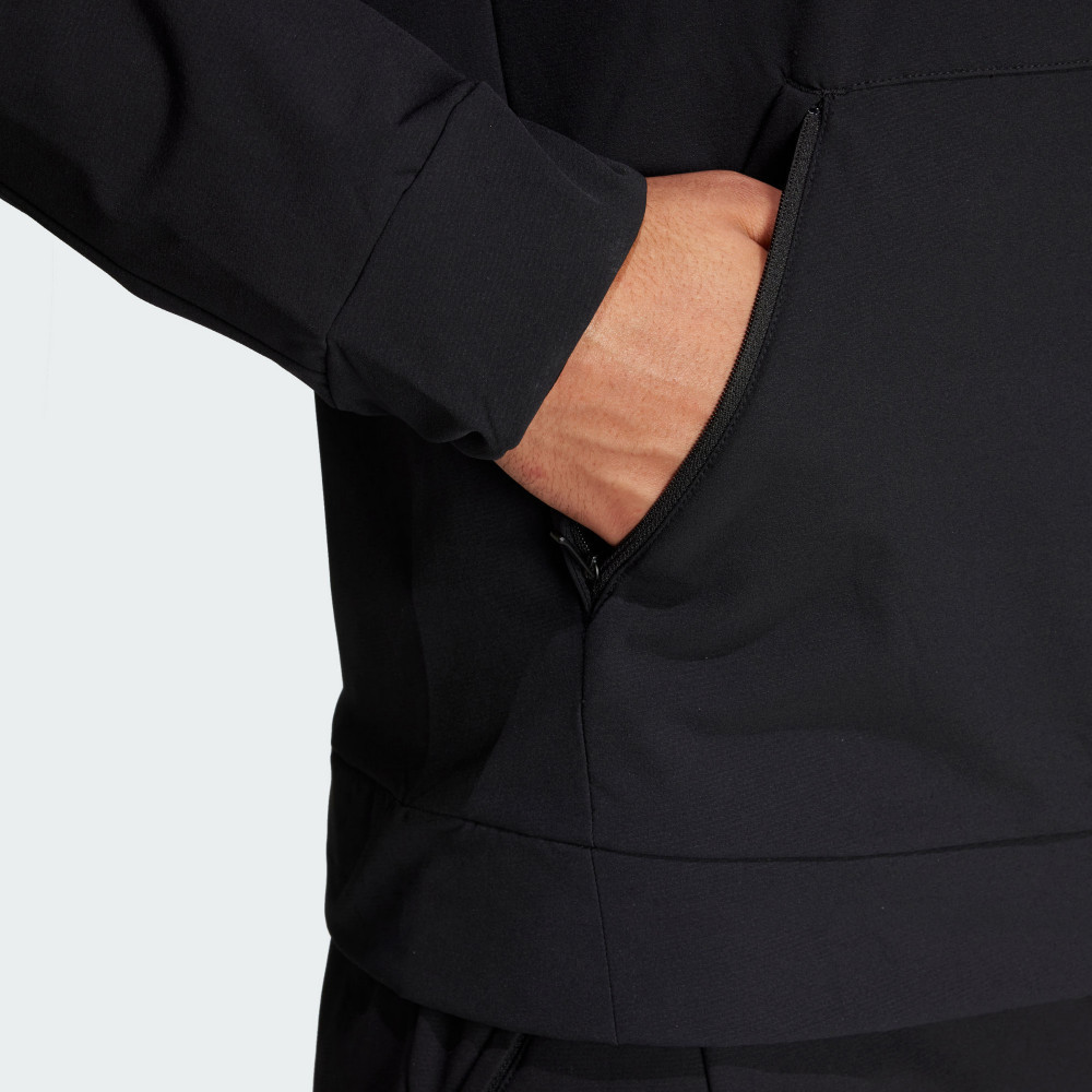 COLD.RDY 連帽外套