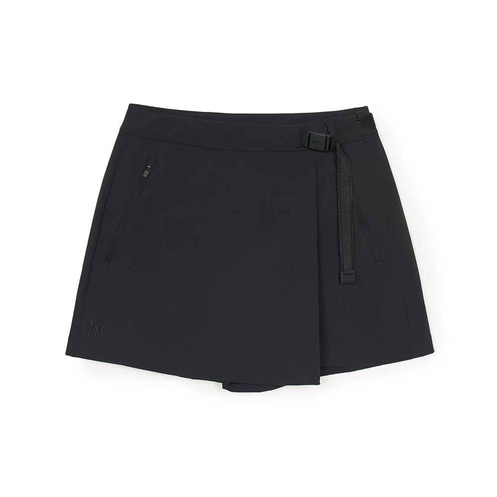 MLB 抗UV尼龍褲裙 紐約洋基隊 (3FSKB0353-50BKS)