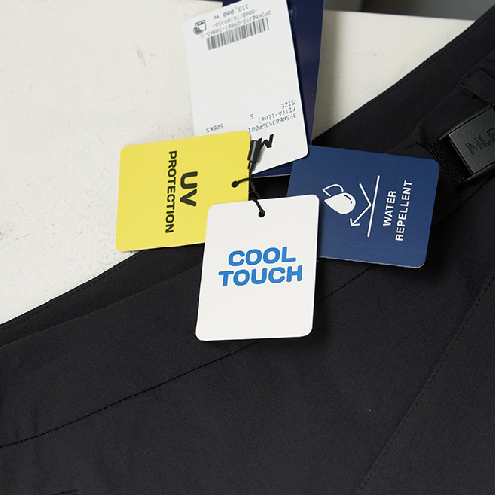 MLB 抗UV尼龍褲裙 紐約洋基隊 (3FSKB0353-50BKS)