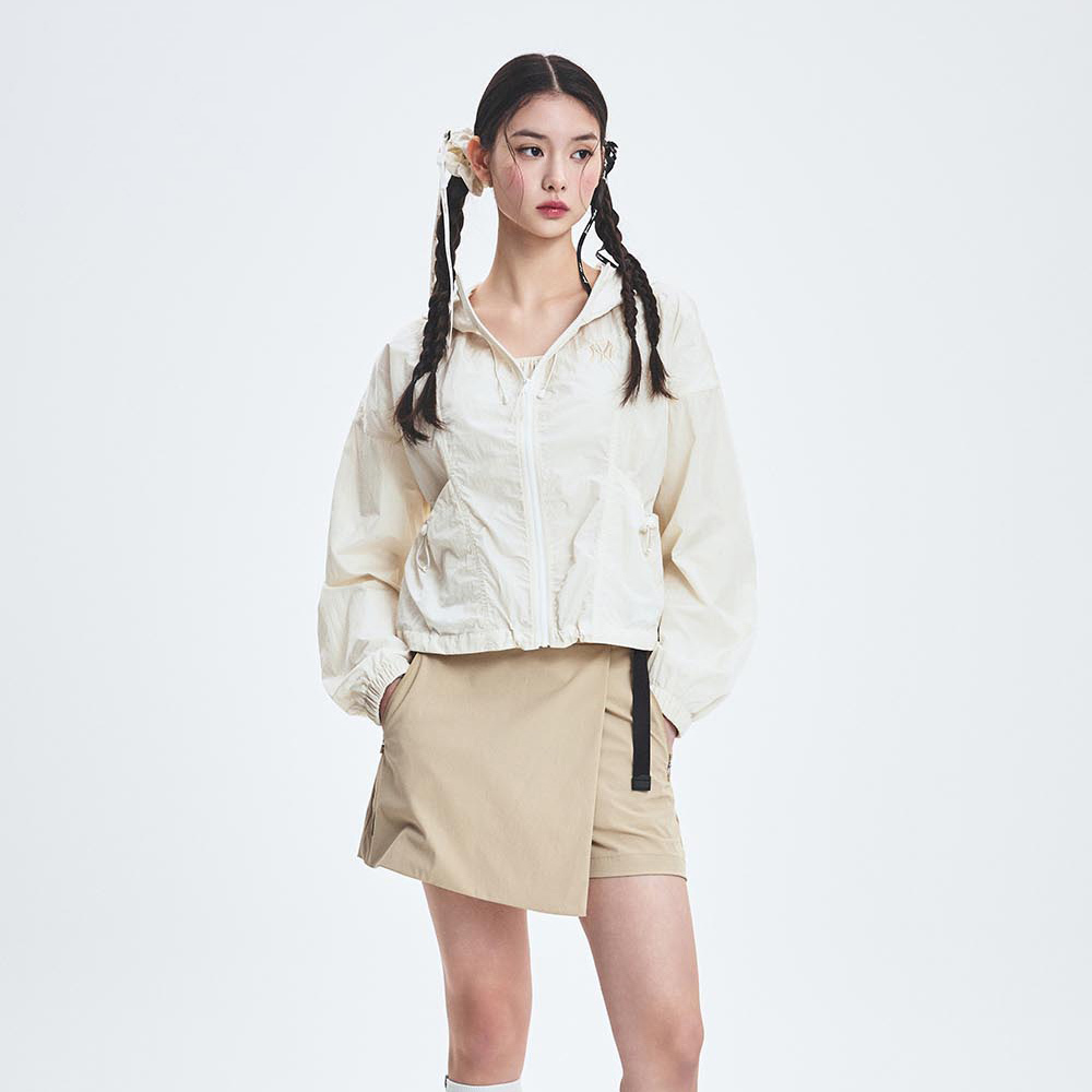 MLB 抗UV尼龍褲裙 紐約洋基隊 (3FSKB0353-50SAS)