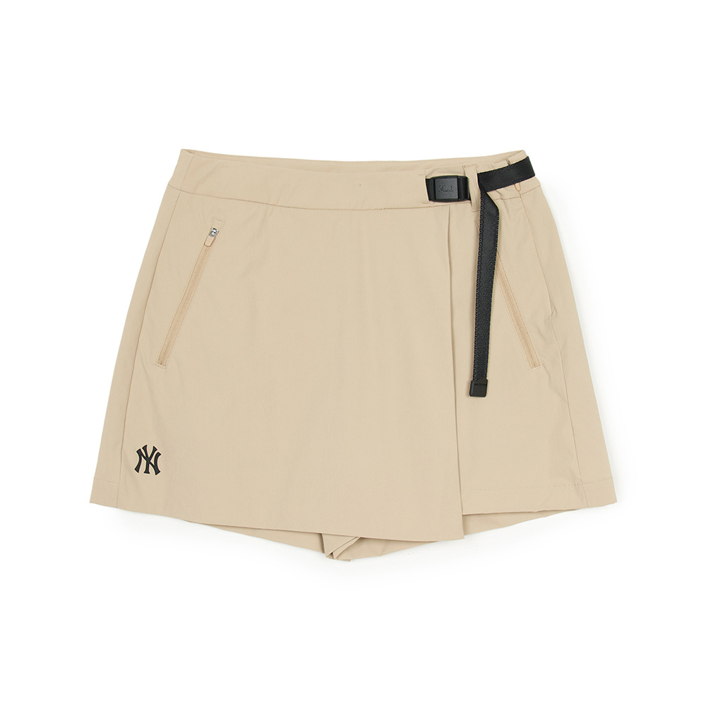 MLB 抗UV尼龍褲裙 紐約洋基隊 (3FSKB0353-50SAS)