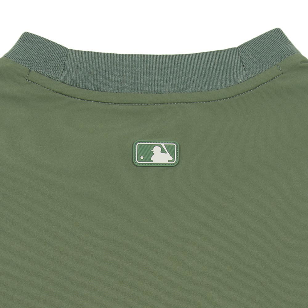 MLB 涼感短袖T恤 波士頓紅襪隊 (3ARSB0453-43KAP)