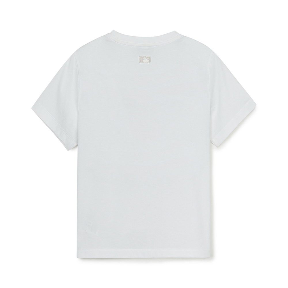 MLB 女版速乾短袖T恤 Varsity系列 紐約洋基隊 (3FTSV0253-50WHS)