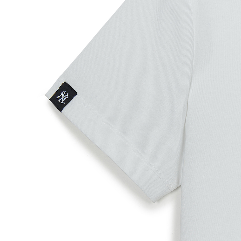 MLB 女版速乾短袖T恤 Varsity系列 紐約洋基隊 (3FTSV0253-50WHS)