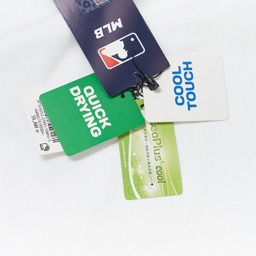 MLB 女版速乾短袖T恤 Varsity系列 紐約洋基隊 (3FTSV0253-50WHS)