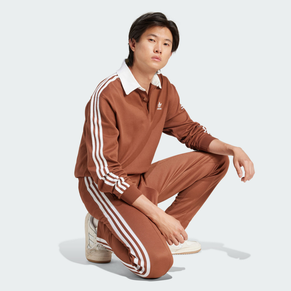 ADICOLOR 長袖 POLO 衫