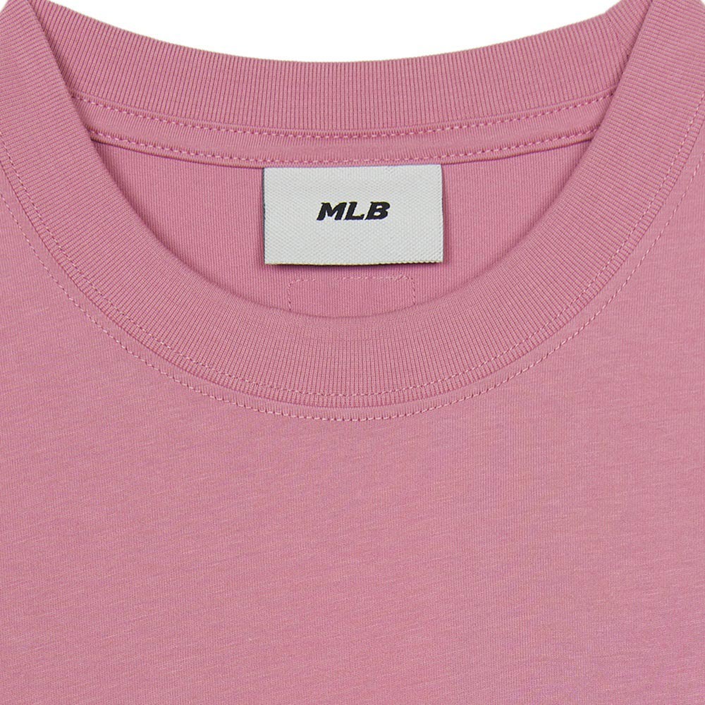 MLB 仿丹寧速乾短袖T恤 Monogram系列 紐約洋基隊 (3ATSM1053-50PKP)