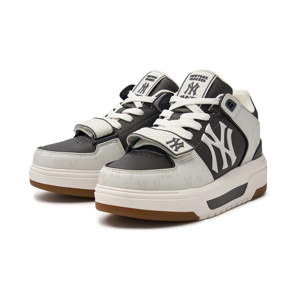 MLB Korea MLB 老爹鞋 學長鞋 Chunky Liner系列 紐約洋基隊 (3ASXCHL4N-50G