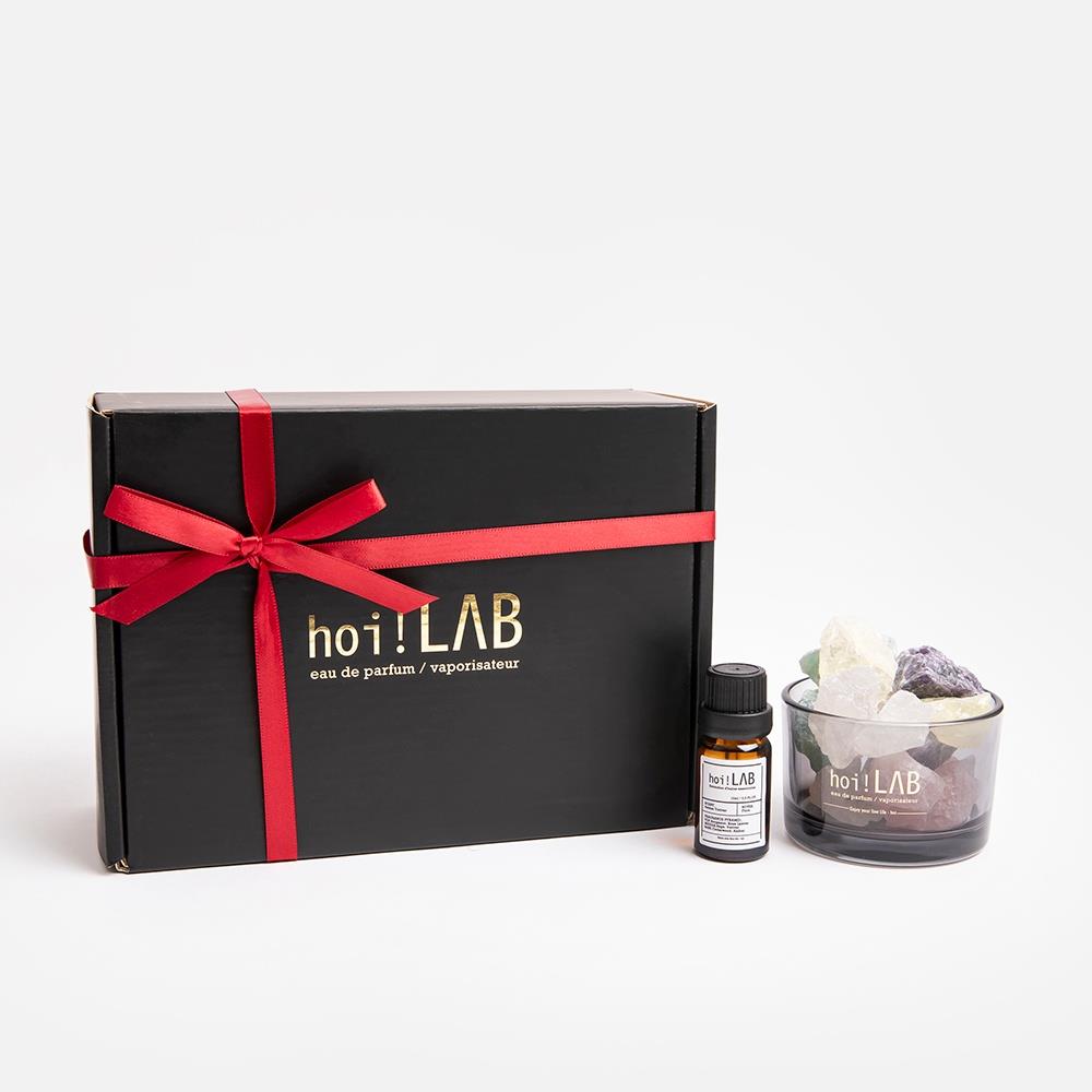 hoi ! LAB 水晶礦石香氛禮盒