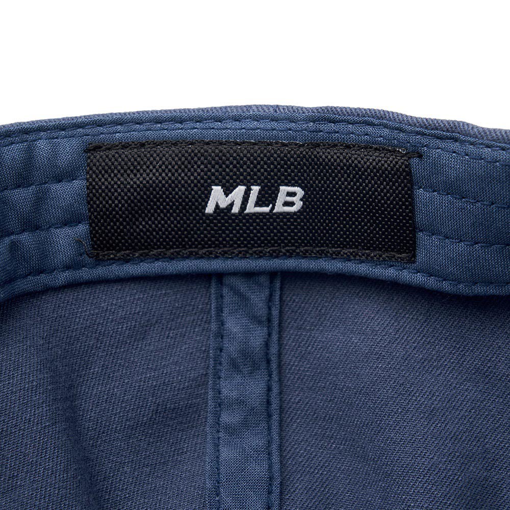 MLB KIDS 軟頂可調式棒球帽 童帽 洛杉磯道奇隊 (7ACPVT15N-07BLD)