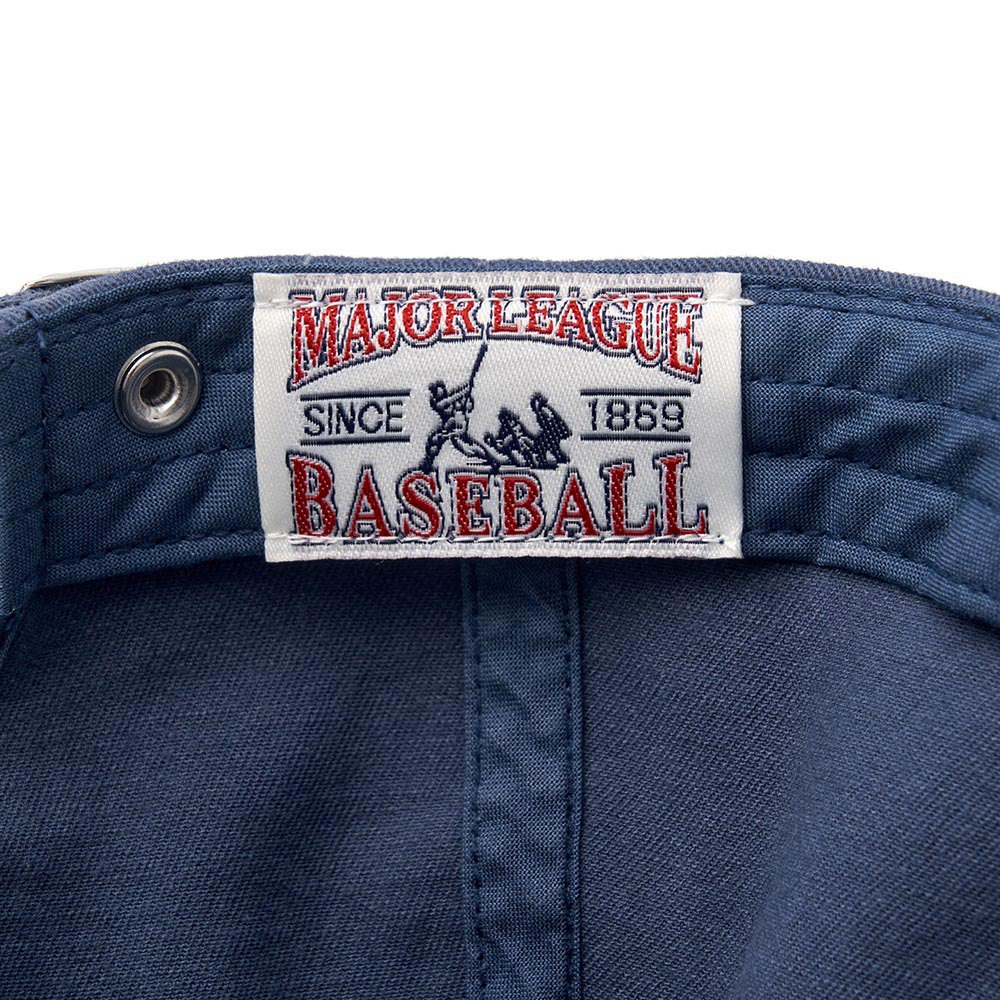 MLB KIDS 軟頂可調式棒球帽 童帽 洛杉磯道奇隊 (7ACPVT15N-07BLD)