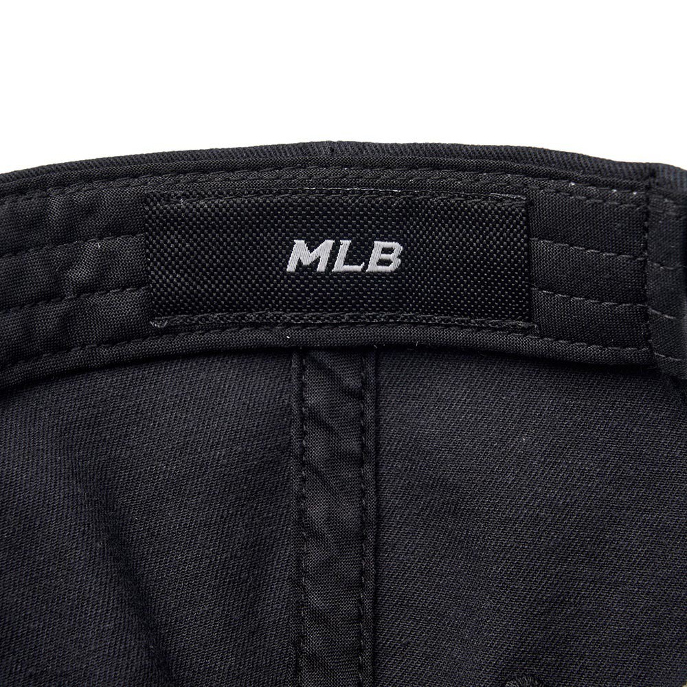 MLB KIDS 軟頂可調式棒球帽 童帽 紐約洋基隊 (7ACPVT15N-50CCS)