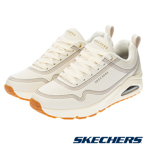 SKECHERS 男休閒系列 UNO (183014OFWT)