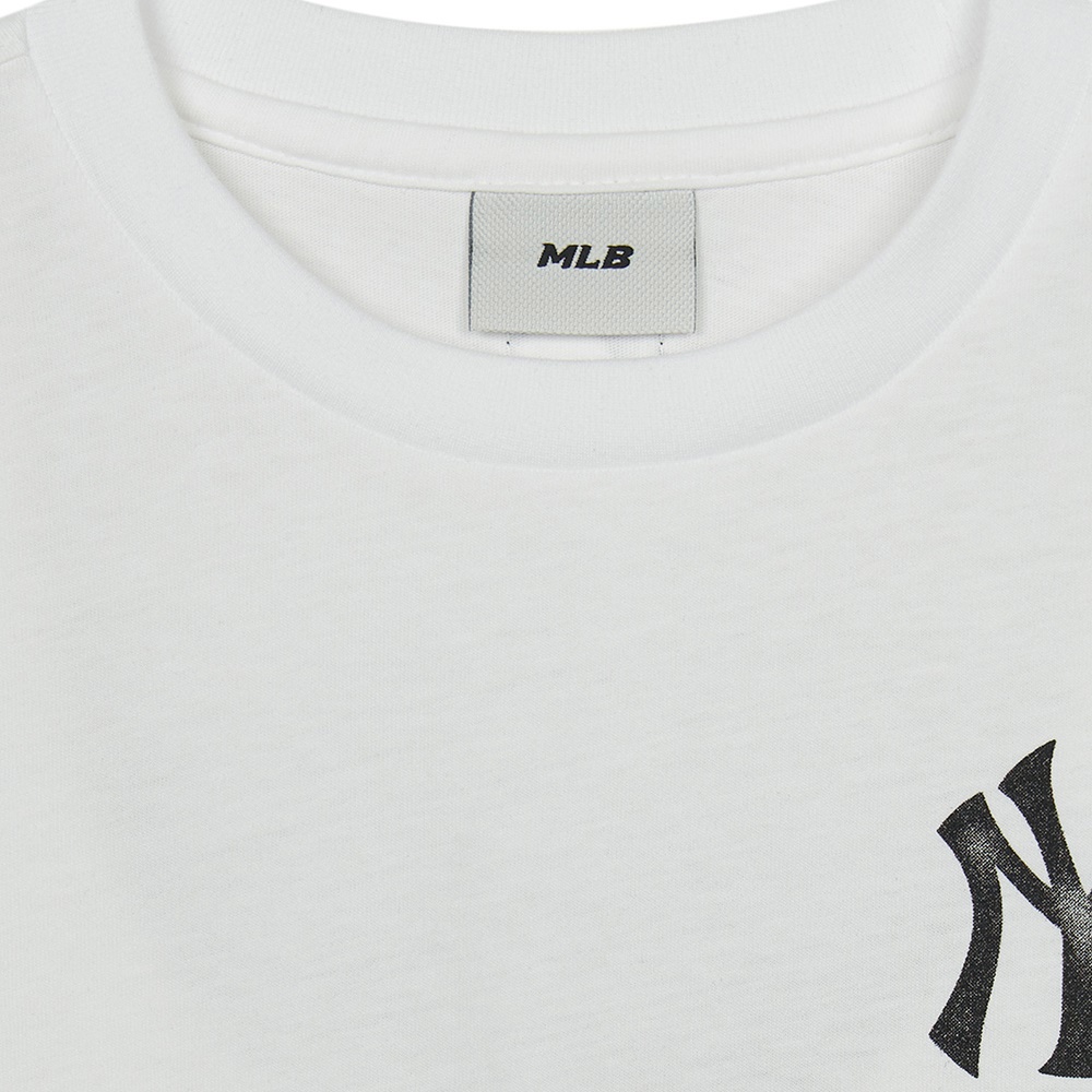 MLB KIDS 長袖T恤 童裝 紐約洋基隊 (7ATSB0151-50WHS)