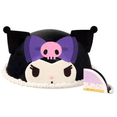 【COLD STONE】就愛Kuromi(5吋 冰淇淋蛋糕)