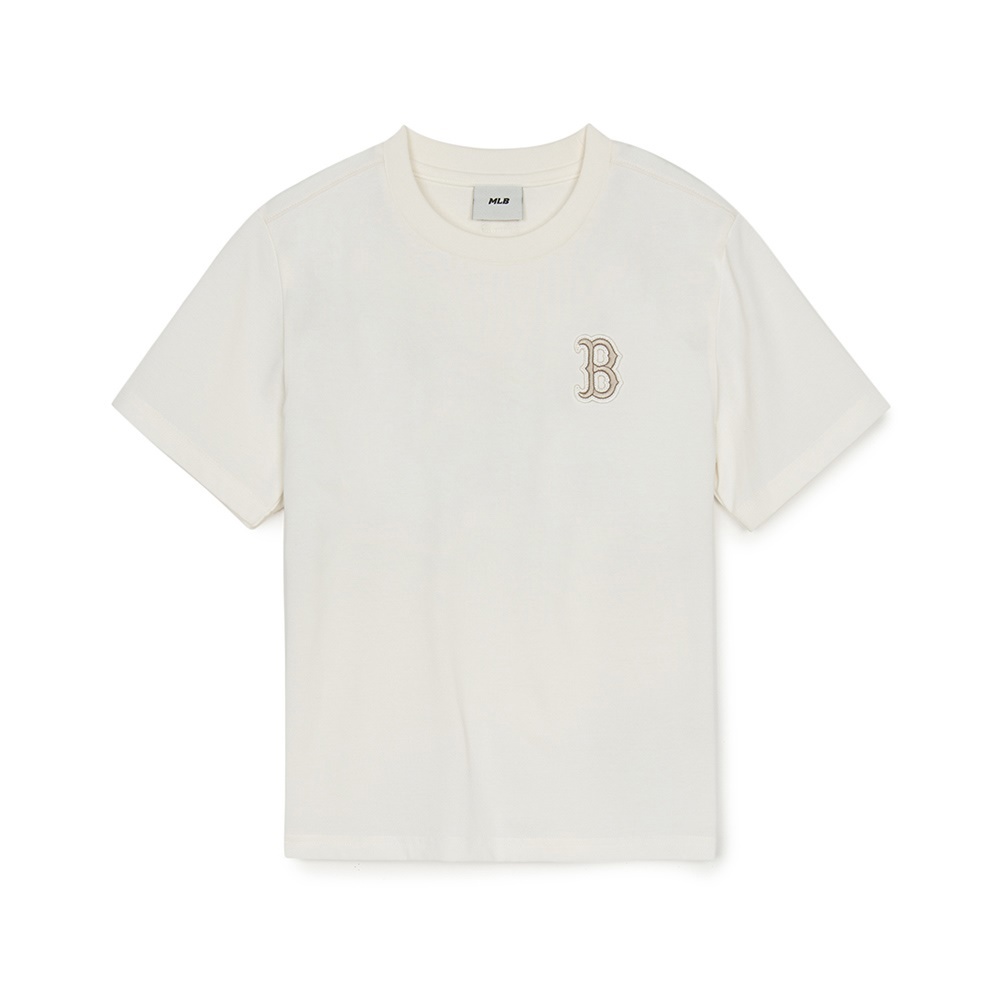 MLB KIDS 短袖T恤 童裝 波士頓紅襪隊 (7ATSB0453-43CRS)