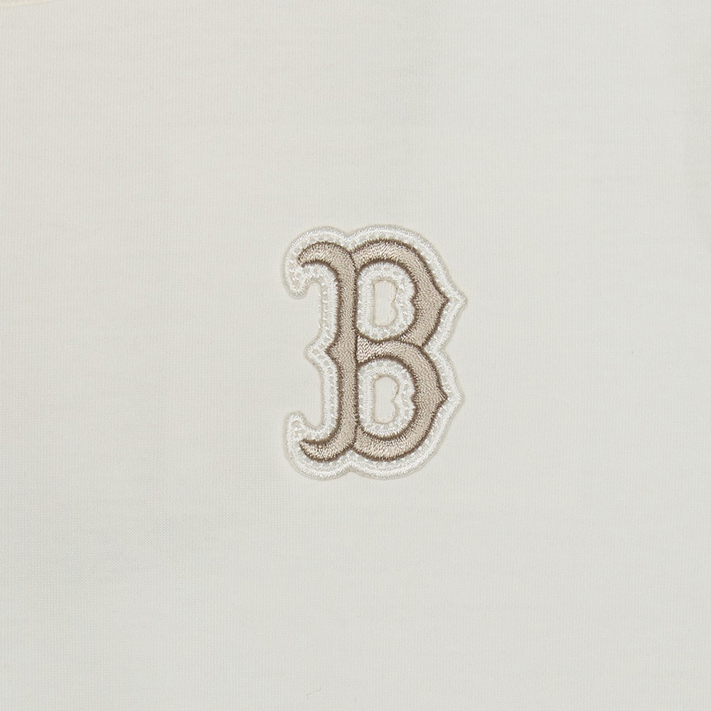 MLB KIDS 短袖T恤 童裝 波士頓紅襪隊 (7ATSB0453-43CRS)