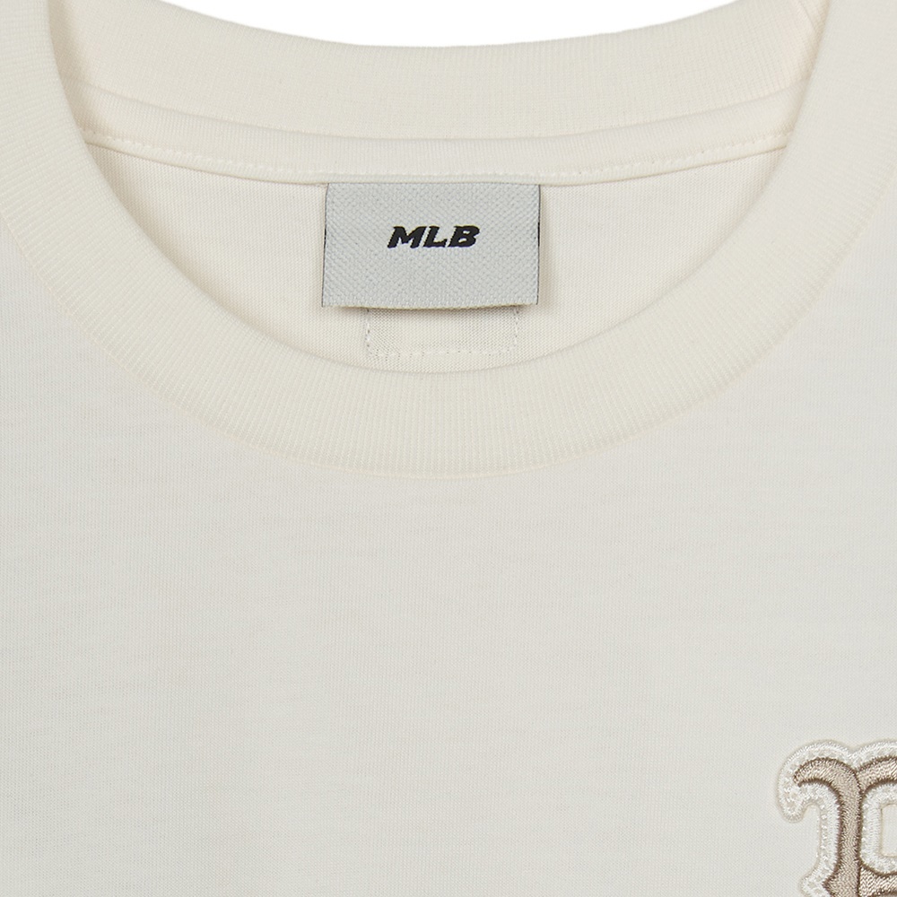 MLB KIDS 短袖T恤 童裝 波士頓紅襪隊 (7ATSB0453-43CRS)