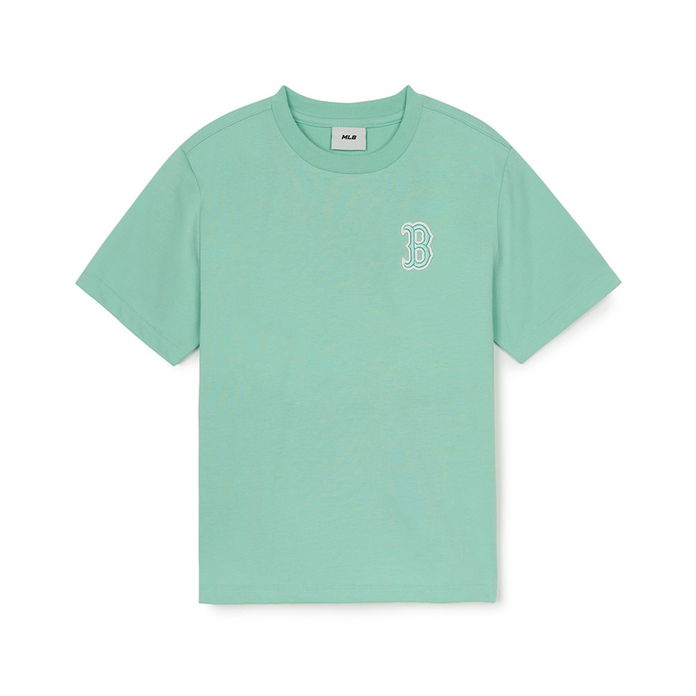 MLB KIDS 短袖T恤 童裝 波士頓紅襪隊 (7ATSB0453-43GNM)