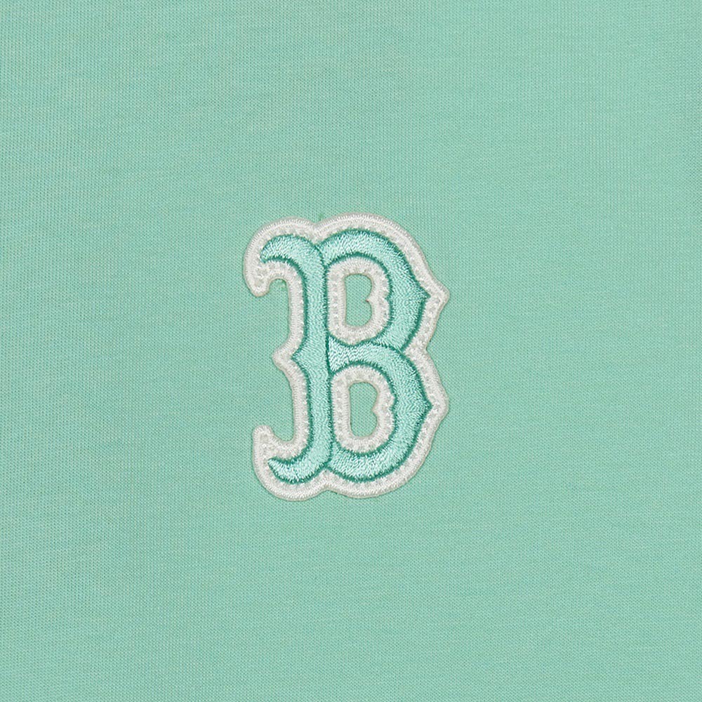 MLB KIDS 短袖T恤 童裝 波士頓紅襪隊 (7ATSB0453-43GNM)