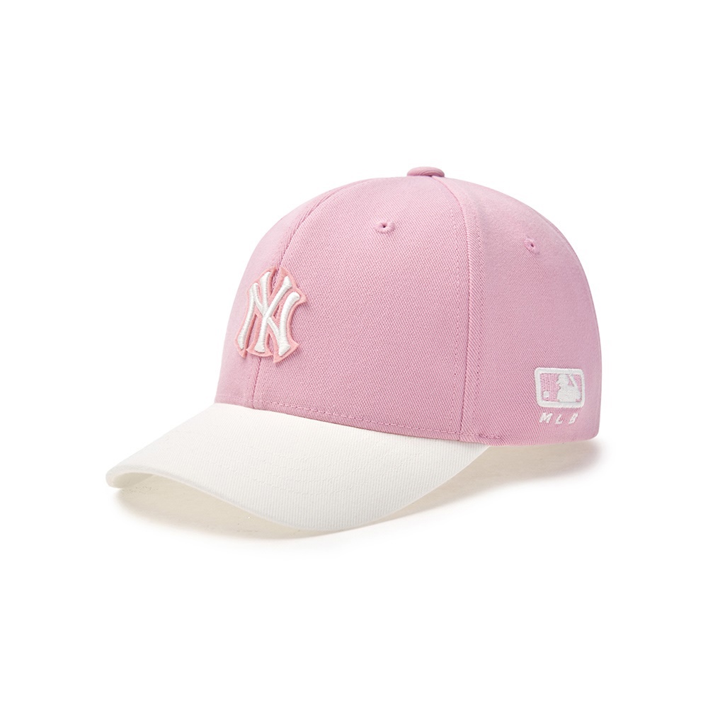 MLB KIDS 可調式棒球帽 童帽 Varsity系列 紐約洋基隊 (7ACP8805N-50PKM)