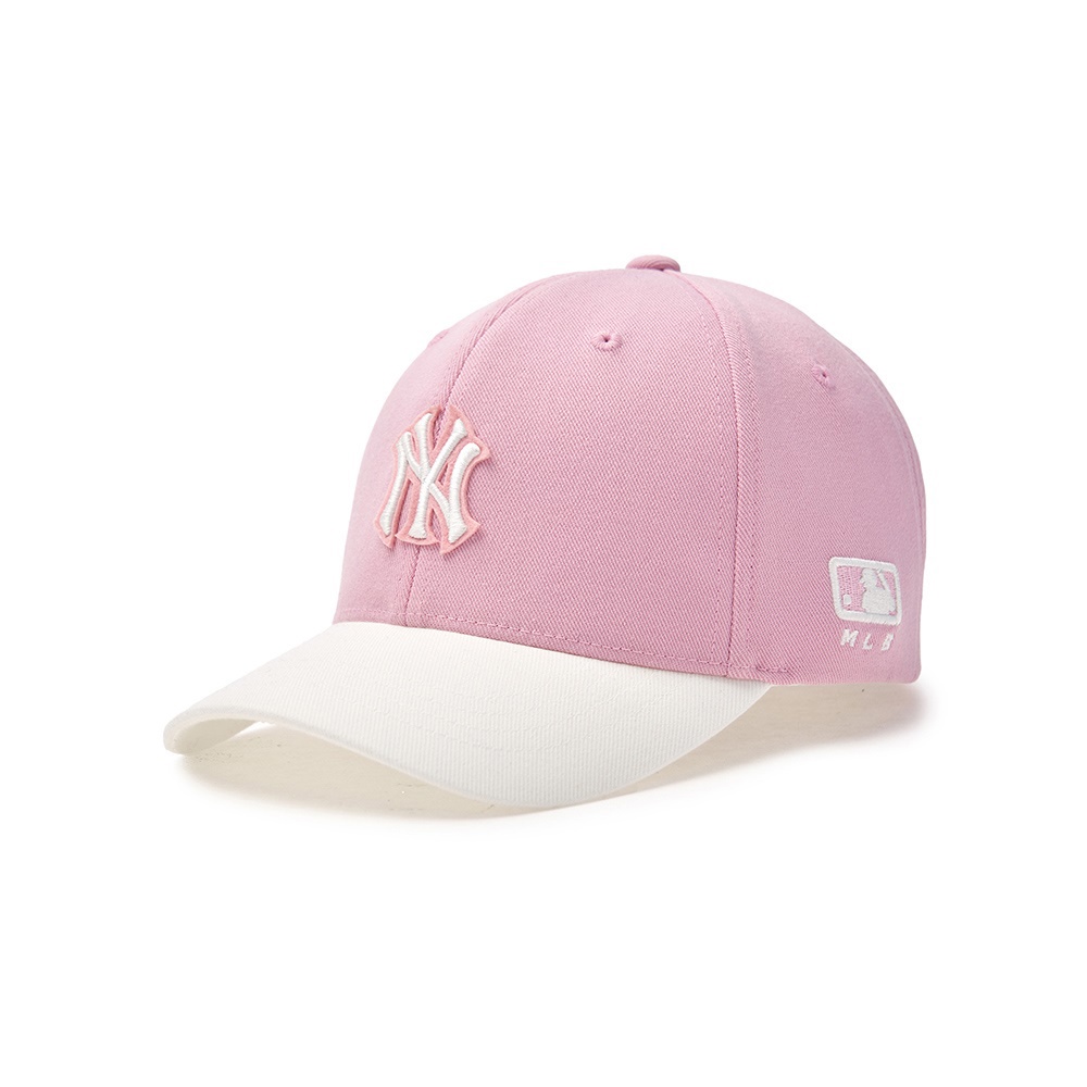 MLB KIDS 可調式棒球帽 童帽 Varsity系列 紐約洋基隊 (7ACP8805N-50PKM)