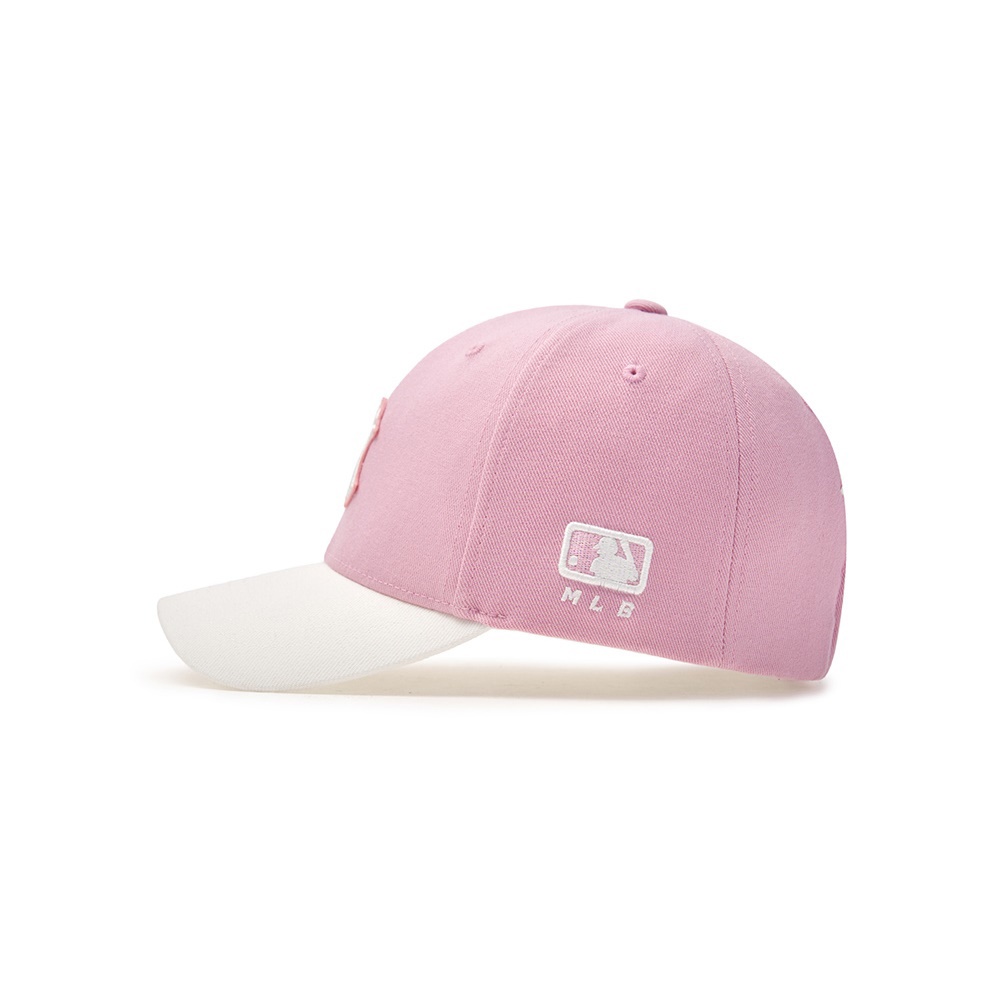 MLB KIDS 可調式棒球帽 童帽 Varsity系列 紐約洋基隊 (7ACP8805N-50PKM)