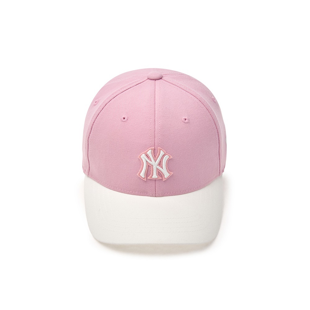 MLB KIDS 可調式棒球帽 童帽 Varsity系列 紐約洋基隊 (7ACP8805N-50PKM)