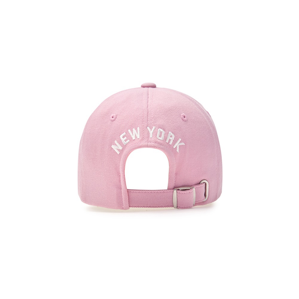 MLB KIDS 可調式棒球帽 童帽 Varsity系列 紐約洋基隊 (7ACP8805N-50PKM)