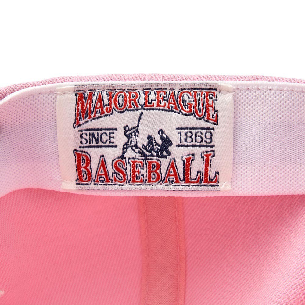 MLB KIDS 可調式棒球帽 童帽 Varsity系列 紐約洋基隊 (7ACP8805N-50PKM)