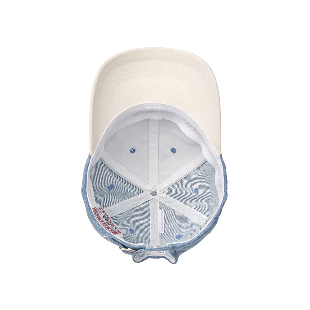 MLB KIDS 可調式棒球帽 童帽 Varsity系列 紐約洋基隊 (7ACPV015N-50CRD)