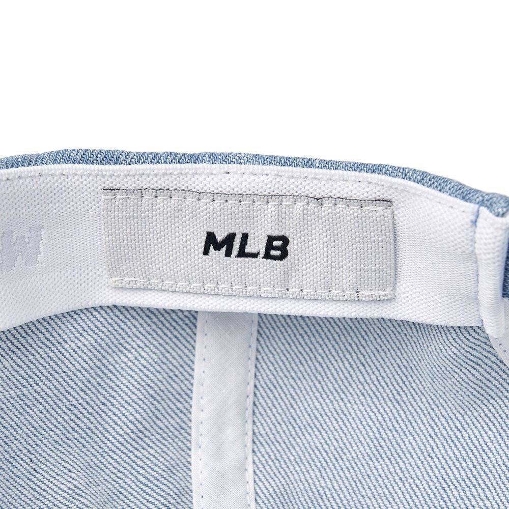 MLB KIDS 可調式棒球帽 童帽 Varsity系列 紐約洋基隊 (7ACPV015N-50CRD)