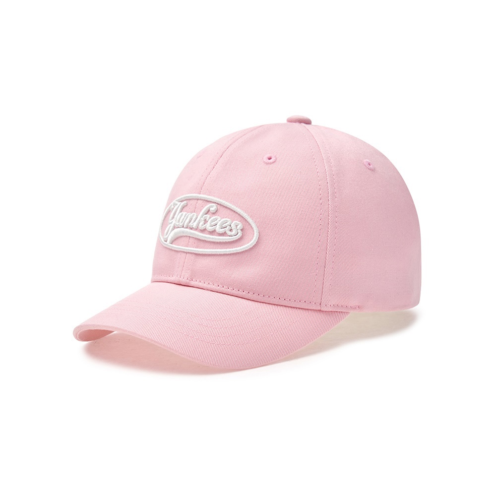 MLB KIDS 可調式棒球帽 童帽 Varsity系列 紐約洋基隊 (7ACPV015N-50PKL)