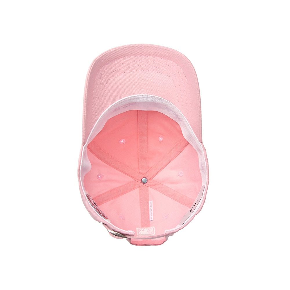 MLB KIDS 可調式棒球帽 童帽 Varsity系列 紐約洋基隊 (7ACPV015N-50PKL)