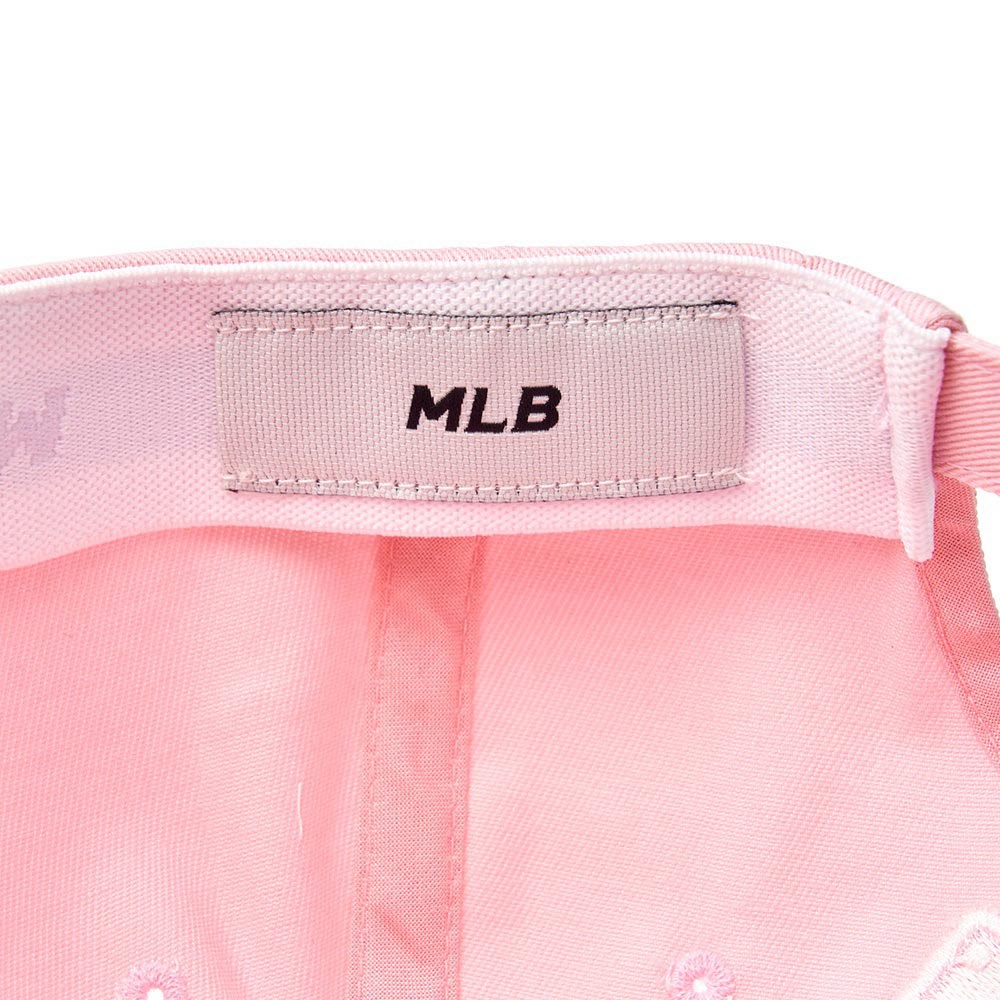 MLB KIDS 可調式棒球帽 童帽 Varsity系列 紐約洋基隊 (7ACPV015N-50PKL)