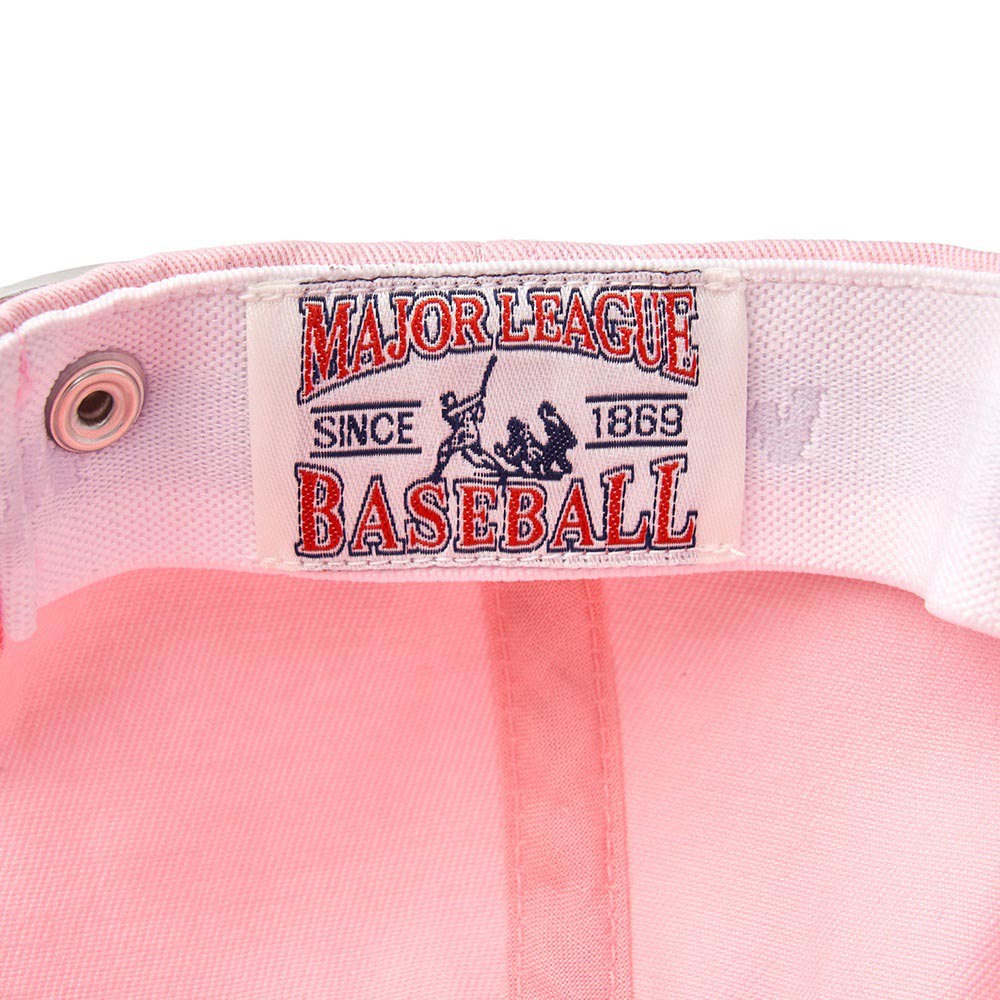 MLB KIDS 可調式棒球帽 童帽 Varsity系列 紐約洋基隊 (7ACPV015N-50PKL)