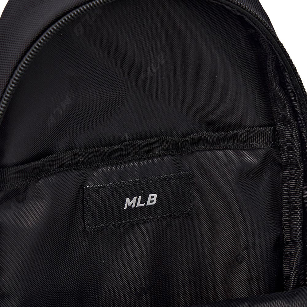 MLB KIDS 斜背包 肩背包 兒童包包 紐約洋基隊 (7ASGB045N-50BKS)