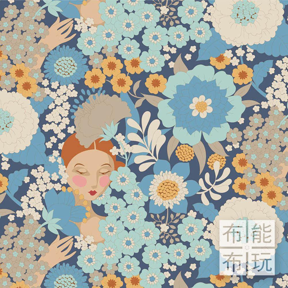布花作品♡壁掛け Wallflower 壁花| 熱銷推薦| 布能布玩拼布生活工坊