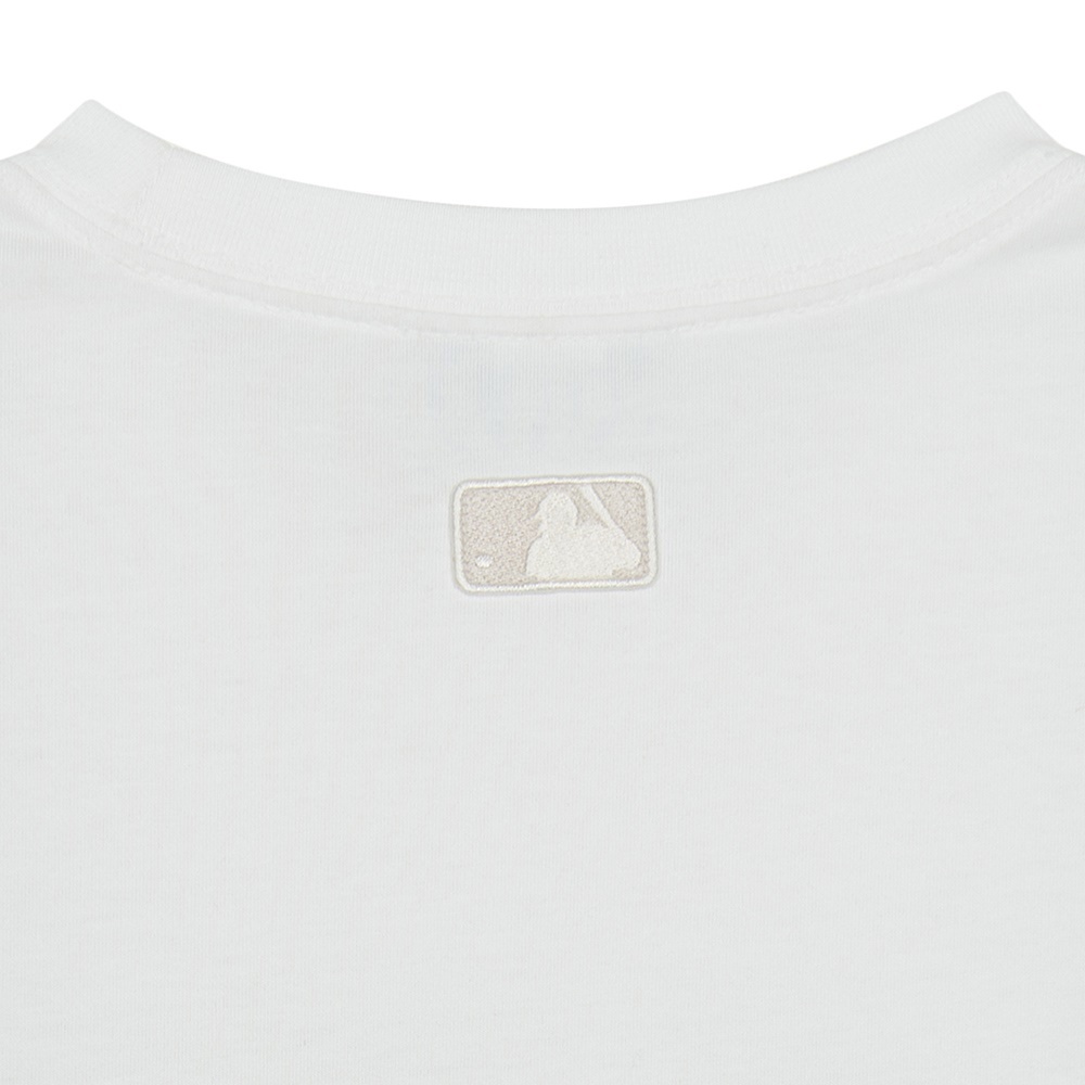 MLB 速乾短袖T恤 Mega Bear 紐約洋基隊 (3ATSE0253-50WHS)