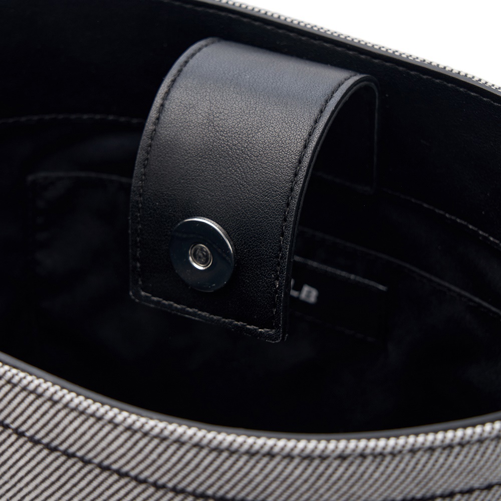 MLB 肩背 斜背 兩用 托特包 水桶包 Varsity系列 紐約洋基隊 (3ABMB015N-50BKS)